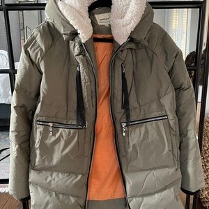 The famous Amazon jacket